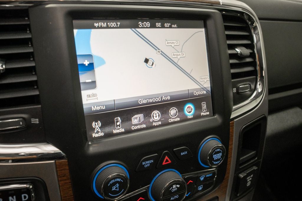 2016 RAM 1500 Laramie