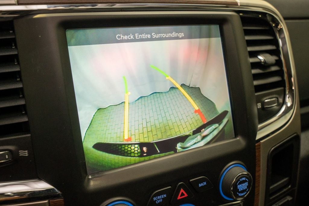 2016 RAM 1500 Laramie