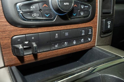 2016 RAM 1500 Laramie