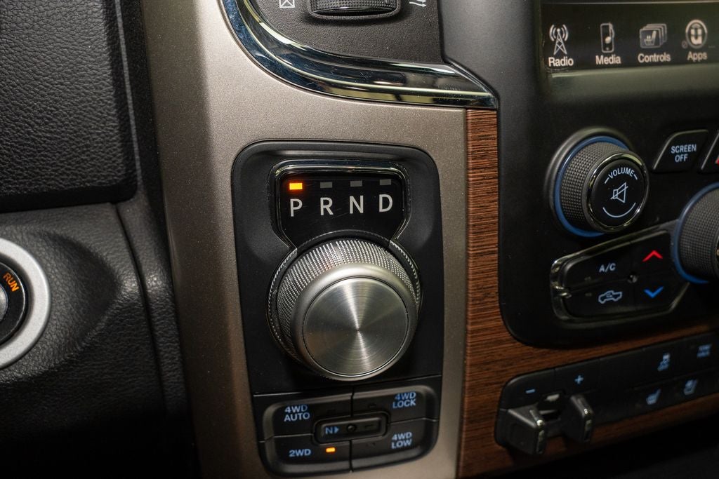 2016 RAM 1500 Laramie