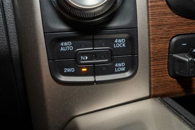 2016 RAM 1500 Laramie