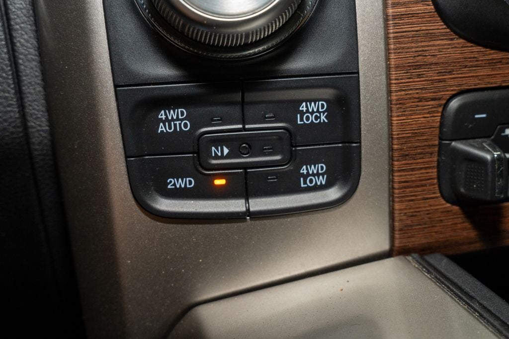 2016 RAM 1500 Laramie