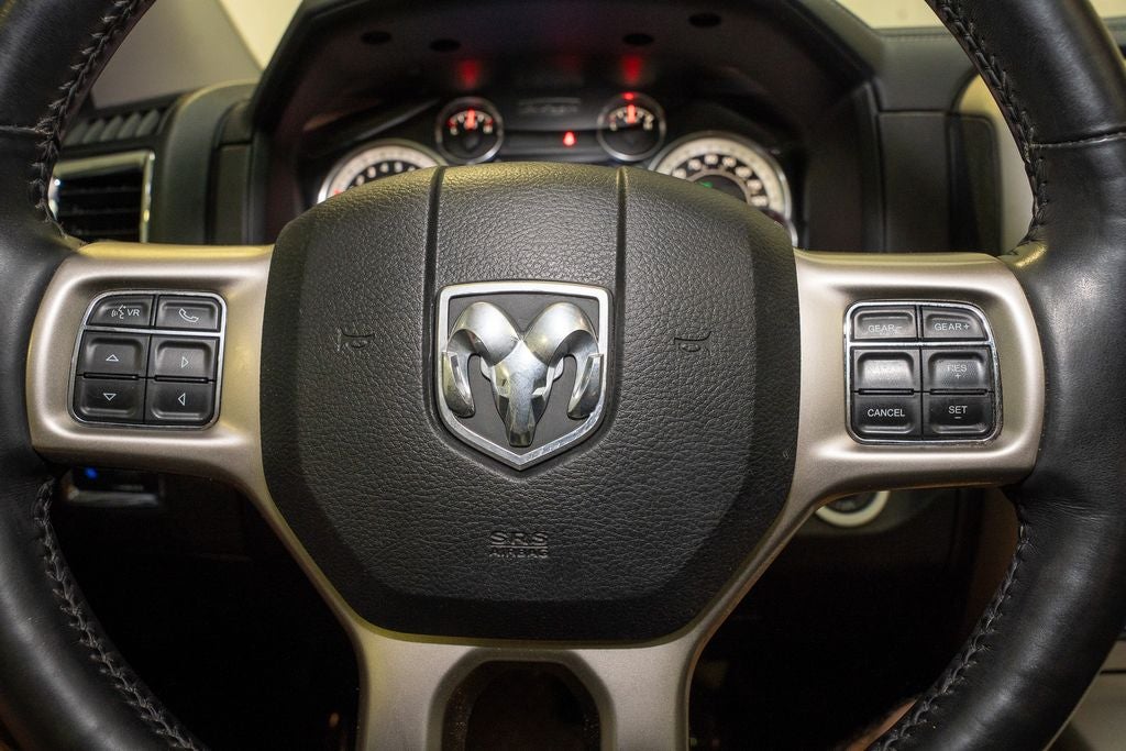 2016 RAM 1500 Laramie