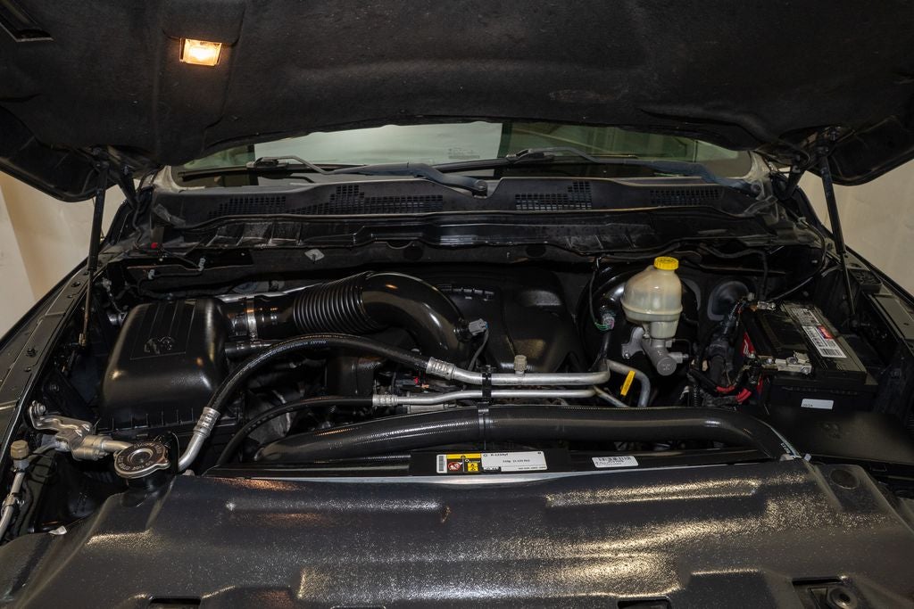 2016 RAM 1500 Laramie