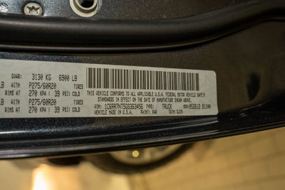 2016 RAM 1500 Laramie