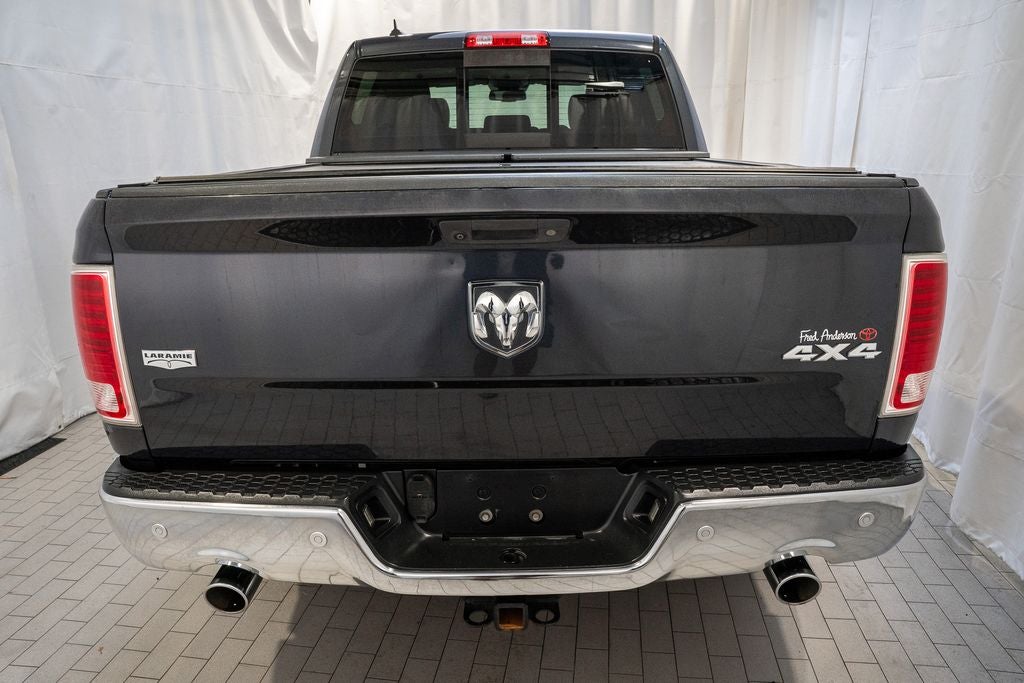 2016 RAM 1500 Laramie