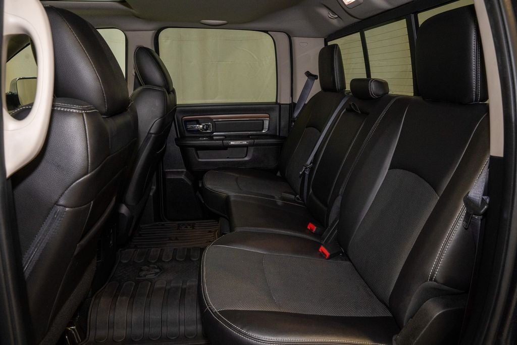 2016 RAM 1500 Laramie