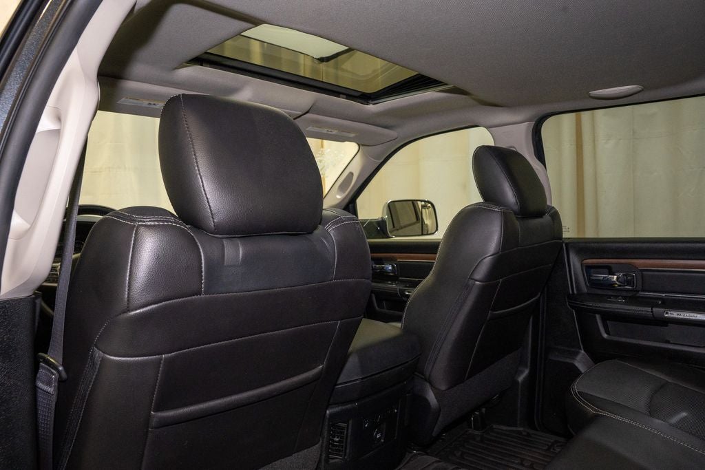 2016 RAM 1500 Laramie