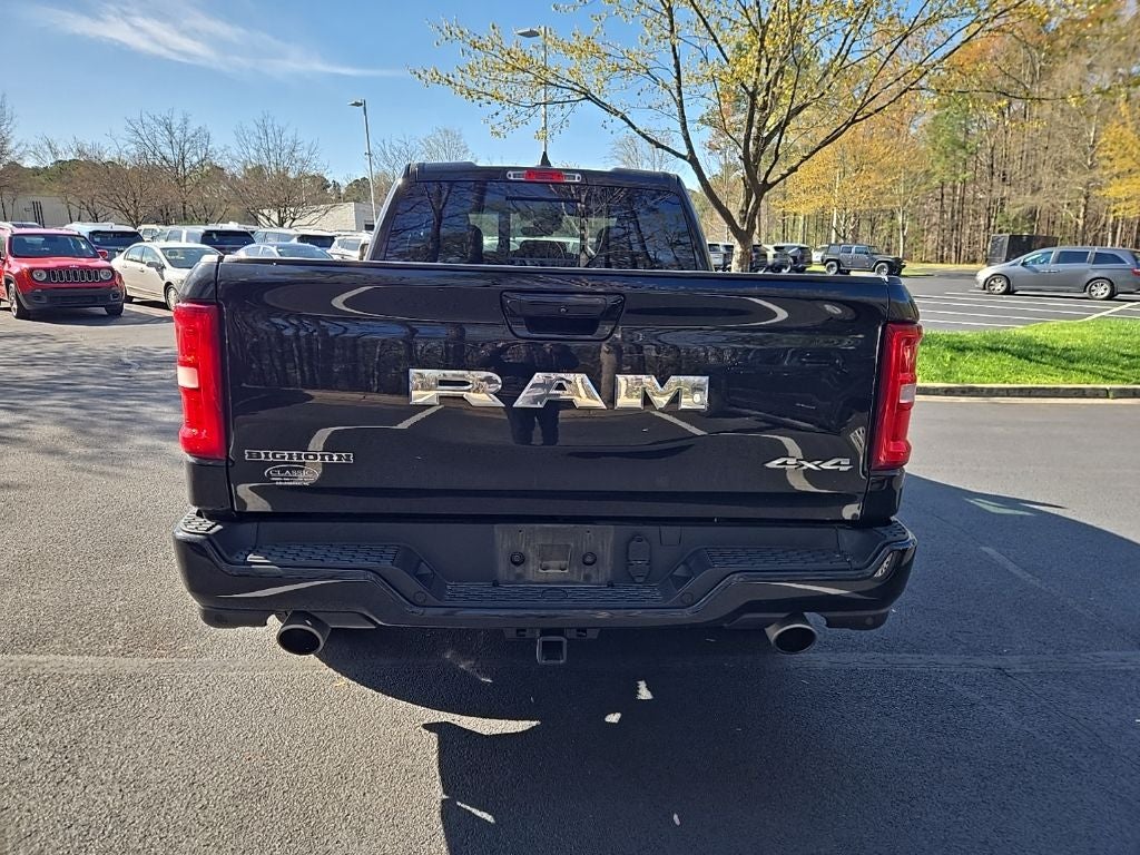 2025 RAM 1500 Big Horn/Lone Star