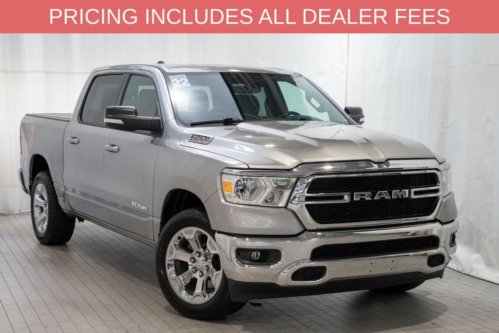2022 RAM 1500 Big Horn/Lone Star
