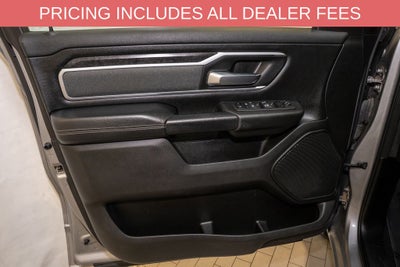 2022 RAM 1500 Big Horn/Lone Star