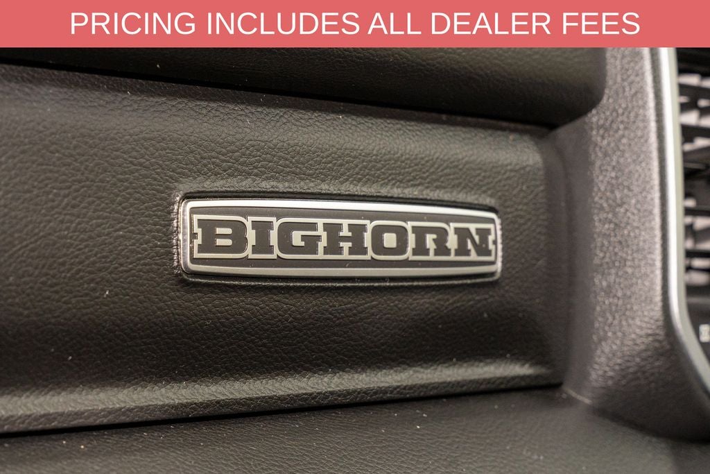 2022 RAM 1500 Big Horn/Lone Star