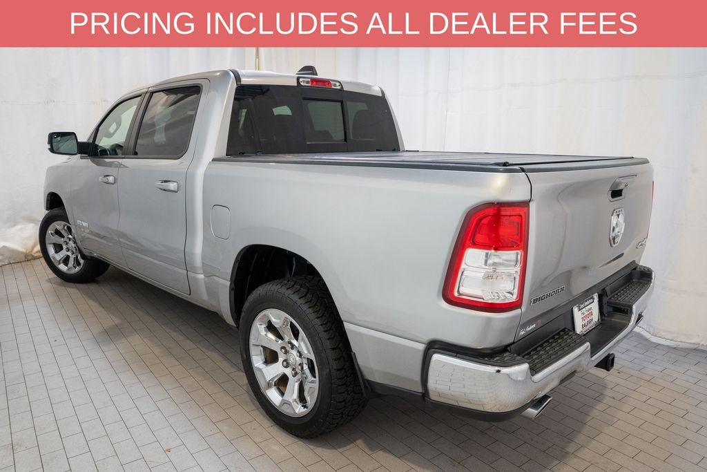 2022 RAM 1500 Big Horn/Lone Star