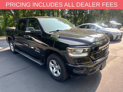 2019 RAM 1500 Big Horn/Lone Star