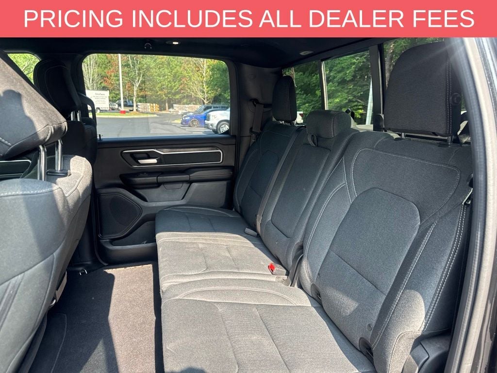 2019 RAM 1500 Big Horn/Lone Star