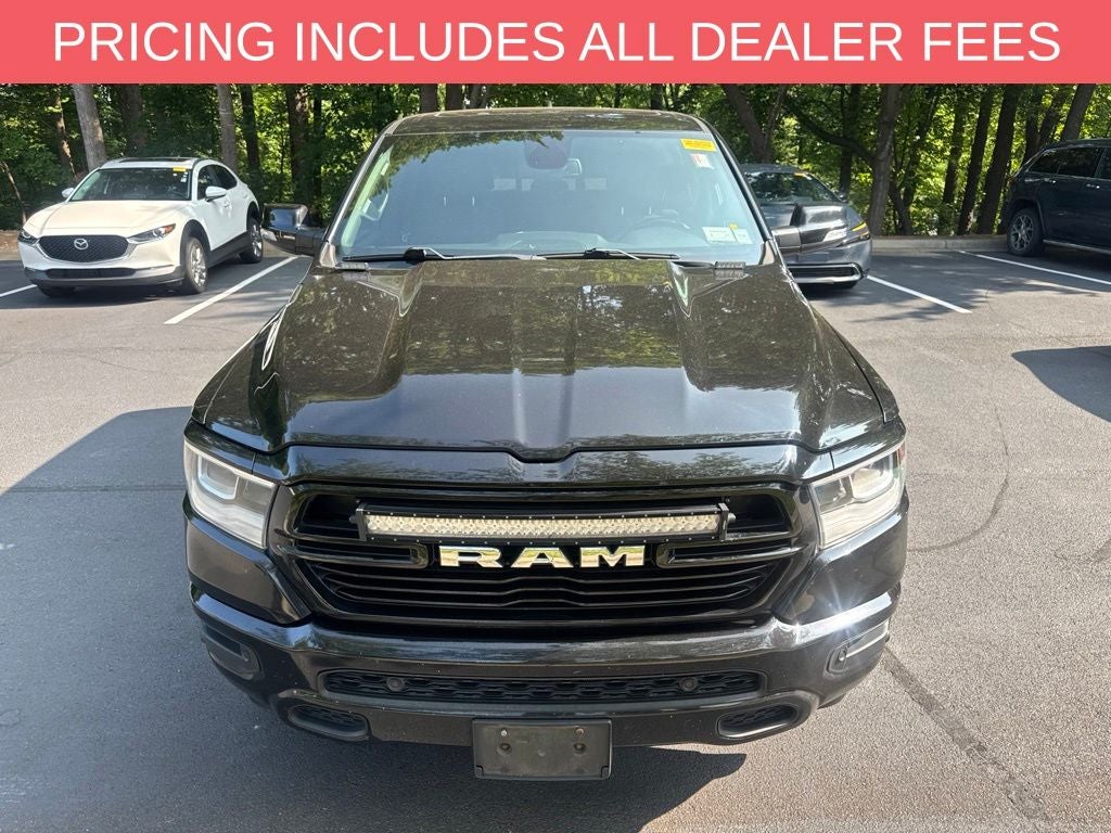 2019 RAM 1500 Big Horn/Lone Star
