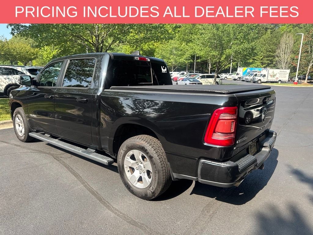 2019 RAM 1500 Big Horn/Lone Star