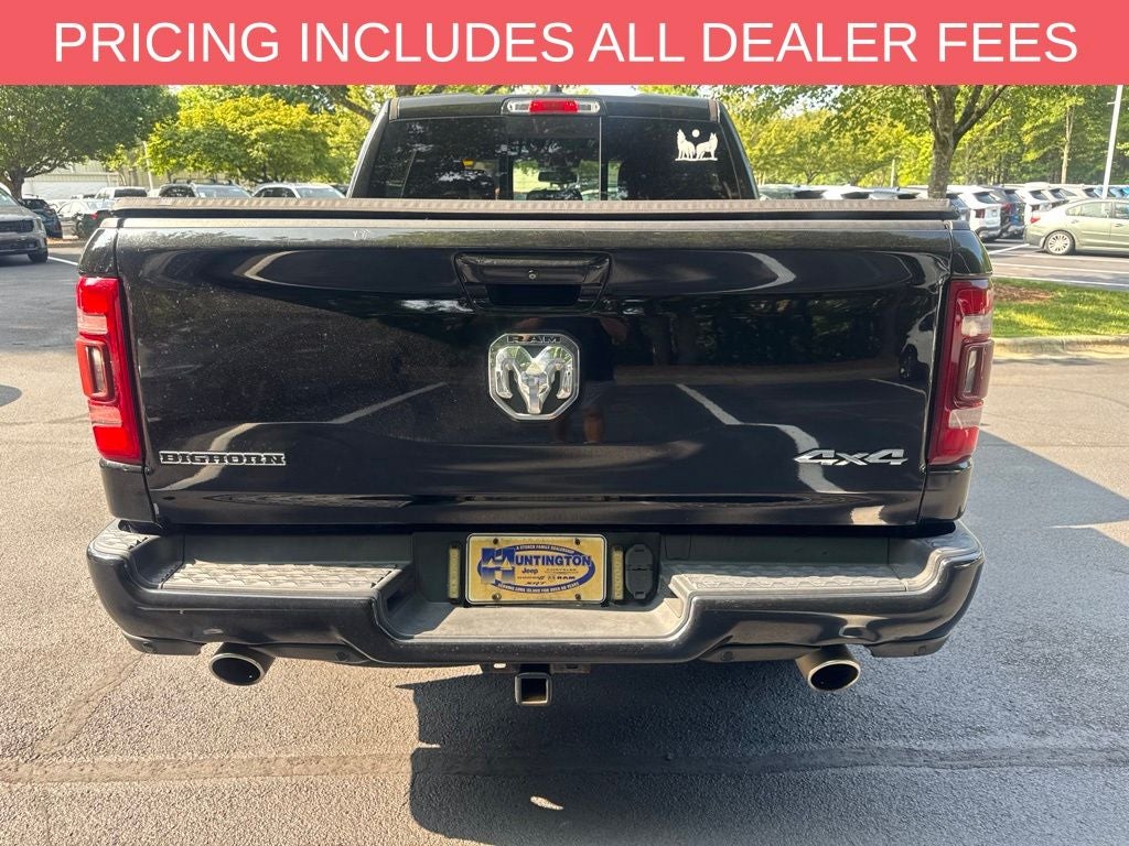 2019 RAM 1500 Big Horn/Lone Star