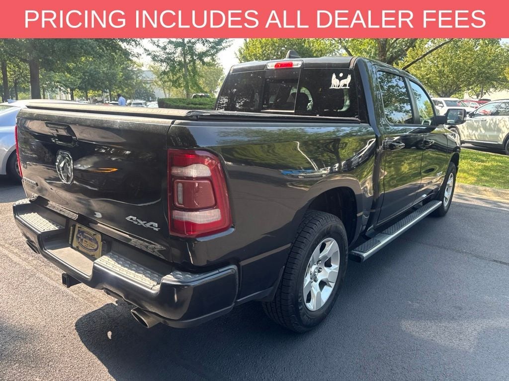 2019 RAM 1500 Big Horn/Lone Star