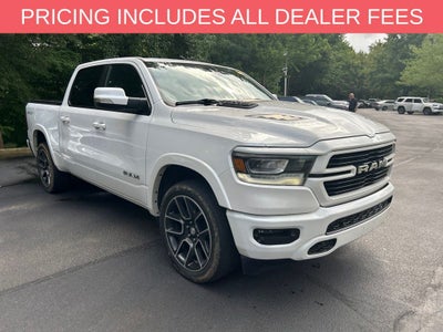 2020 RAM 1500 Laramie
