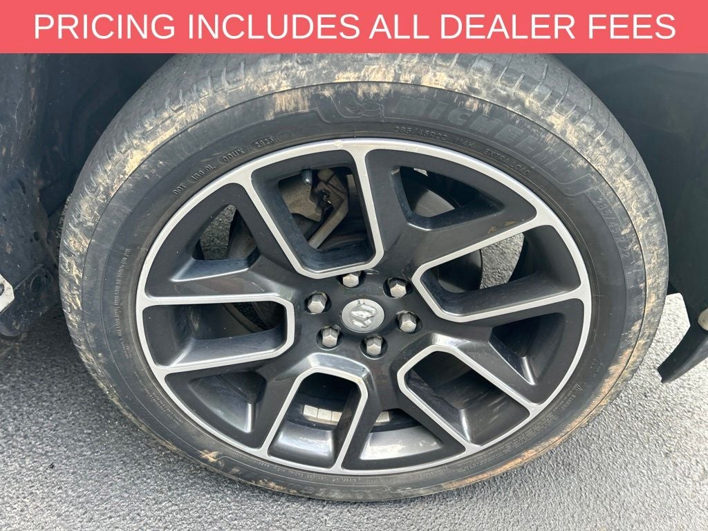 2020 RAM 1500 Laramie