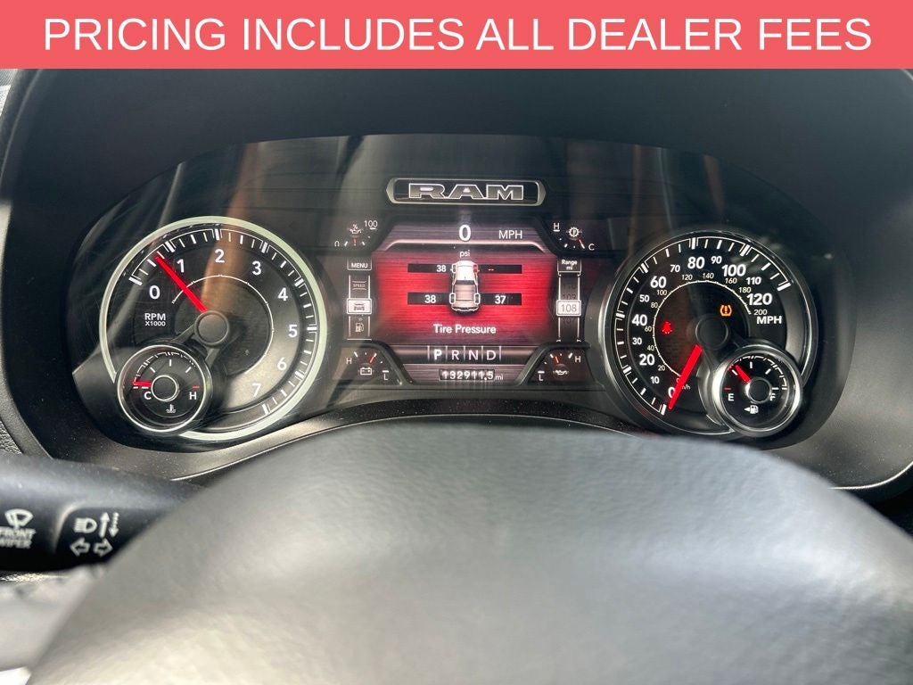 2020 RAM 1500 Laramie