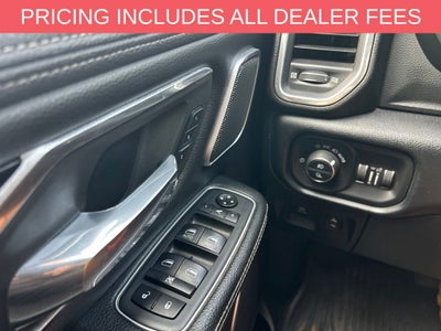 2020 RAM 1500 Laramie