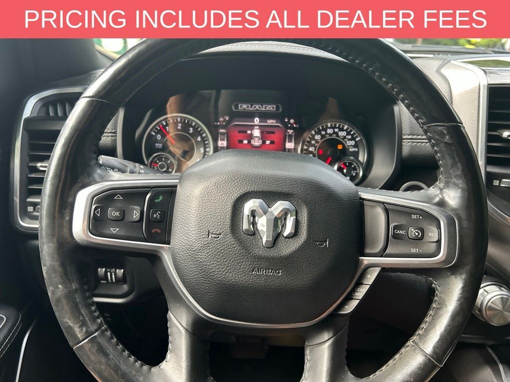 2020 RAM 1500 Laramie