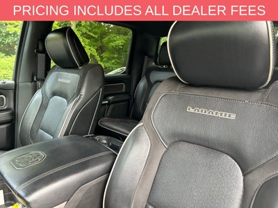 2020 RAM 1500 Laramie