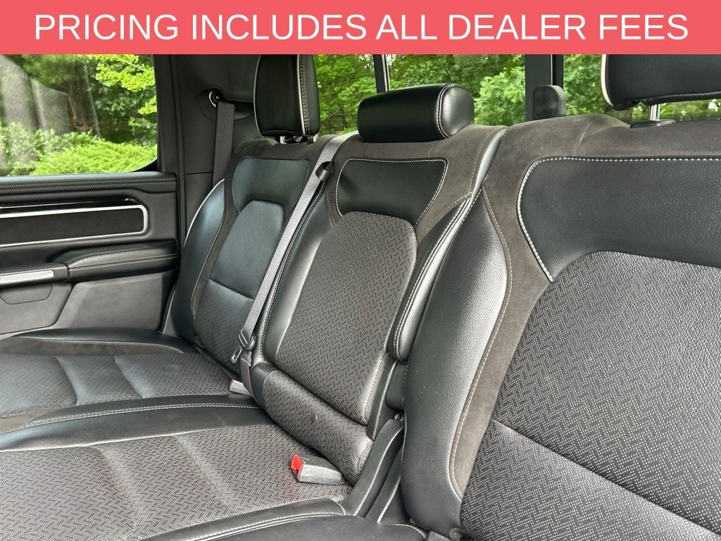 2020 RAM 1500 Laramie