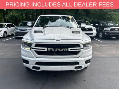 2020 RAM 1500 Laramie