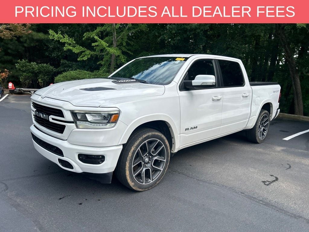 2020 RAM 1500 Laramie