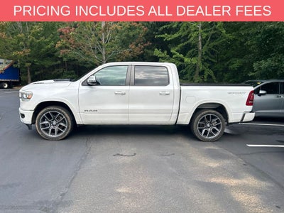 2020 RAM 1500 Laramie