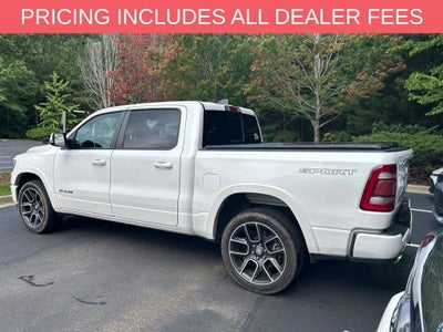 2020 RAM 1500 Laramie