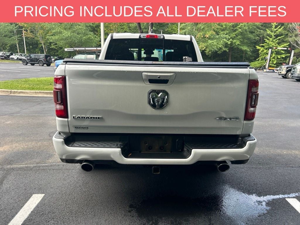2020 RAM 1500 Laramie