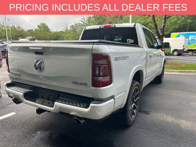 2020 RAM 1500 Laramie