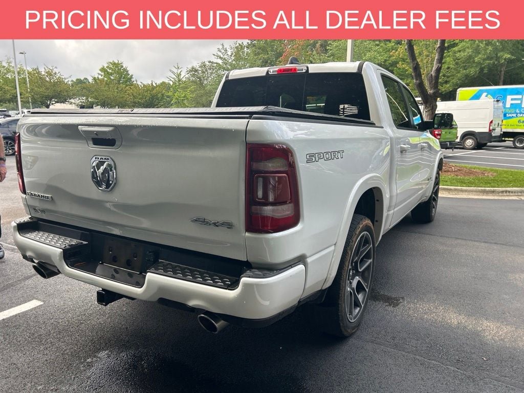 2020 RAM 1500 Laramie