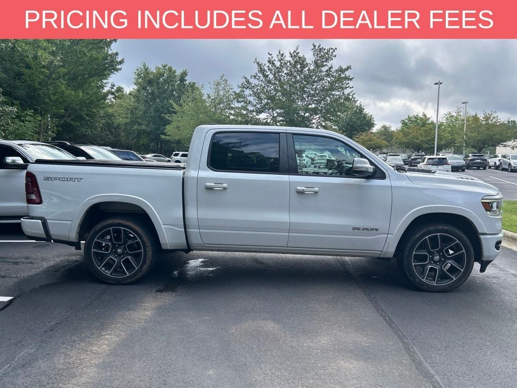 2020 RAM 1500 Laramie