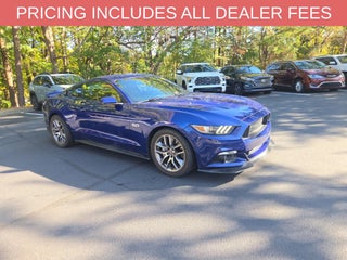 2016 Ford Mustang GT Premium