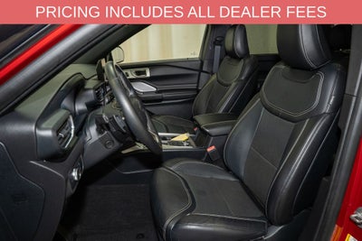2020 Ford Explorer ST