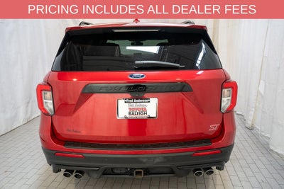2020 Ford Explorer ST