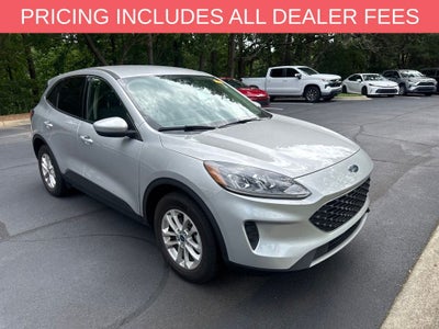 2020 Ford Escape SE