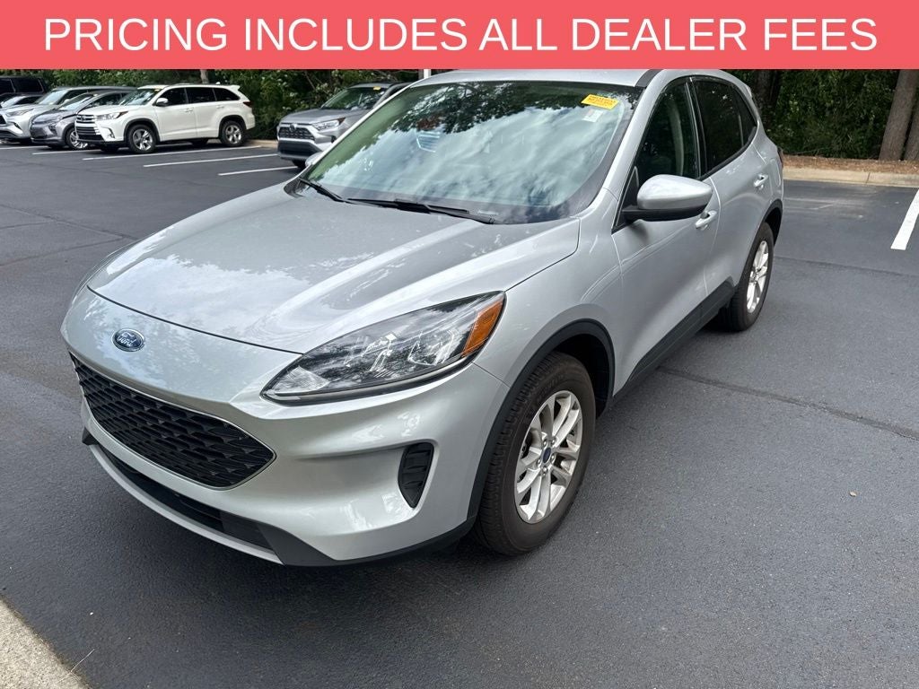 2020 Ford Escape SE