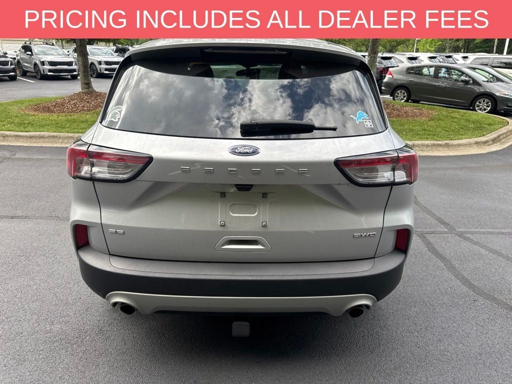 2020 Ford Escape SE