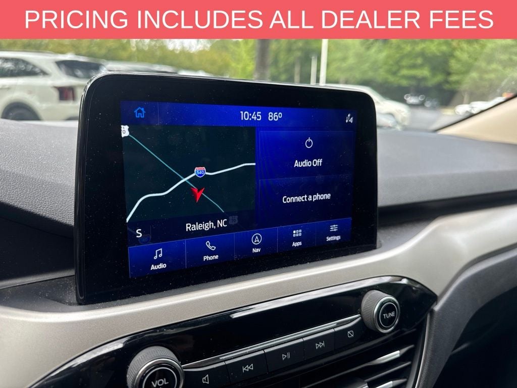 2020 Ford Escape SE