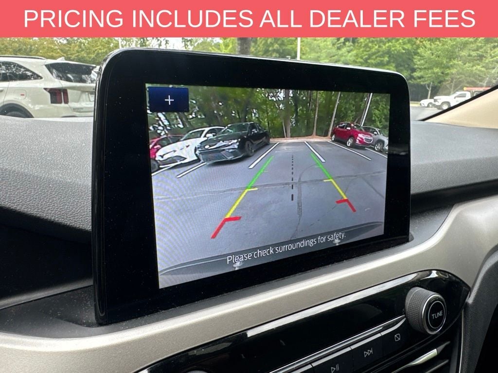 2020 Ford Escape SE