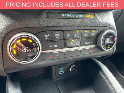 2020 Ford Escape SE