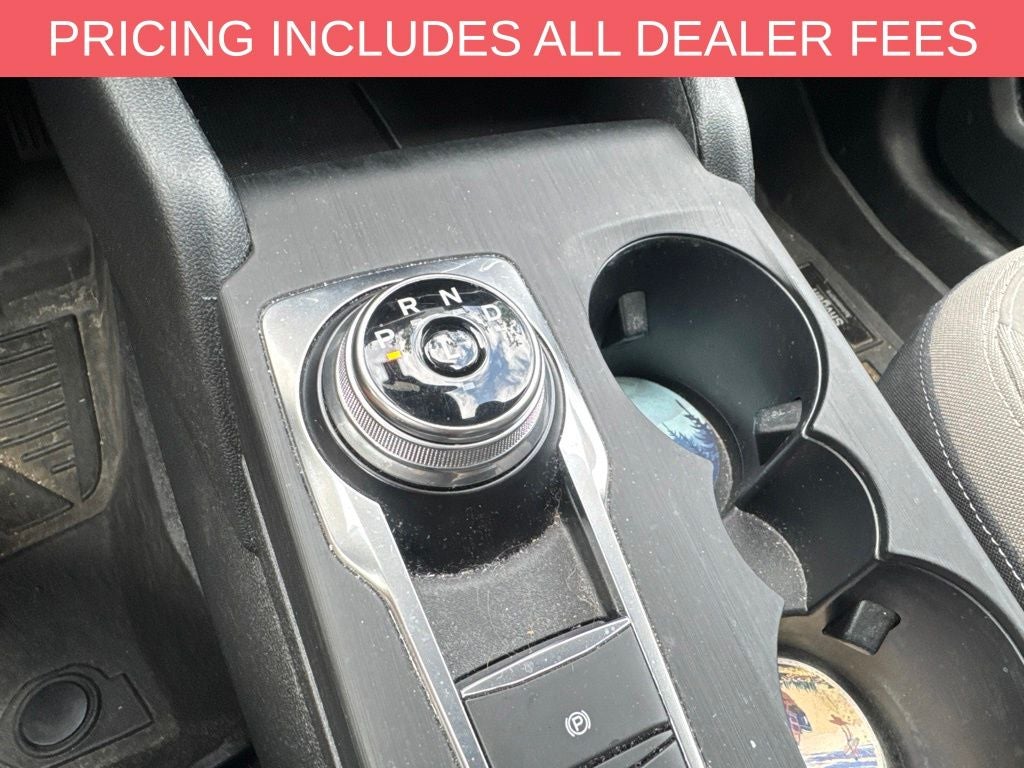 2020 Ford Escape SE