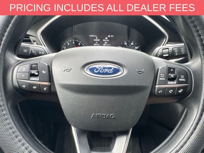 2020 Ford Escape SE