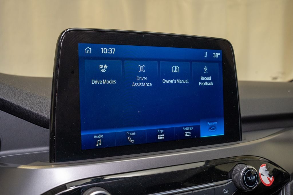 2025 Ford Escape Active